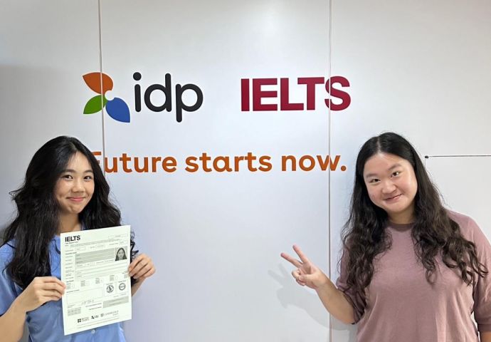 短期提升 Writing 成績的關鍵:一對一課程與個別化指導 | Joanna - IDP 台中雅思學校