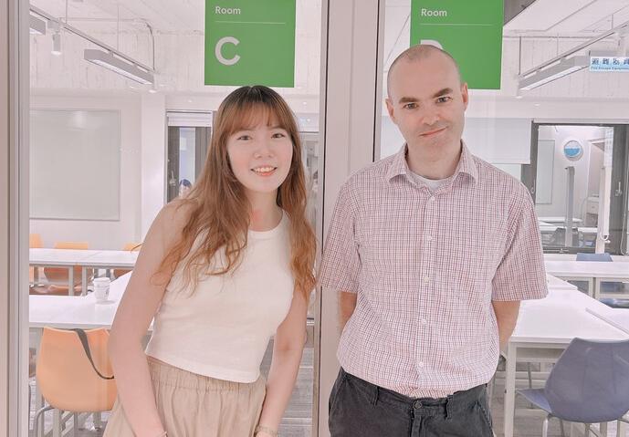 快速上手雅思並達到交換學生的門檻成績 | Rebcca - IDP 台北雅思學校