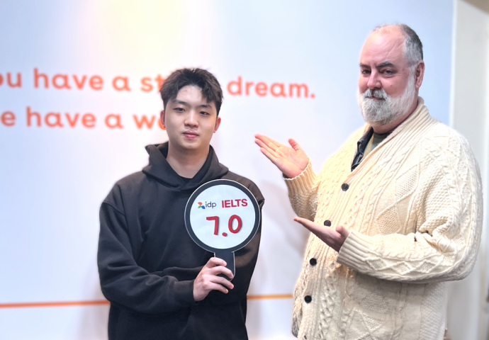 準備雅思到申請英國研究所，我在台中 IDP 的學習經驗分享！ |  Benson  - IDP 台中雅思學校