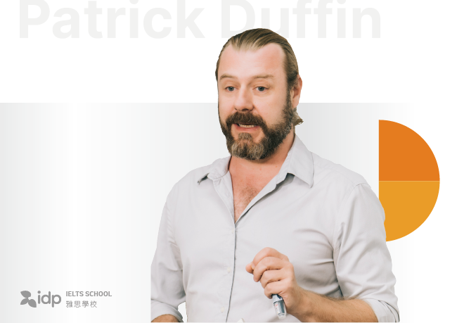 Patrick Duffin